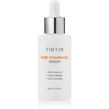 TIRTIR Pure Vitamin C24 Serum ser cu efect iluminator cu efect antioxidant - imagine 2